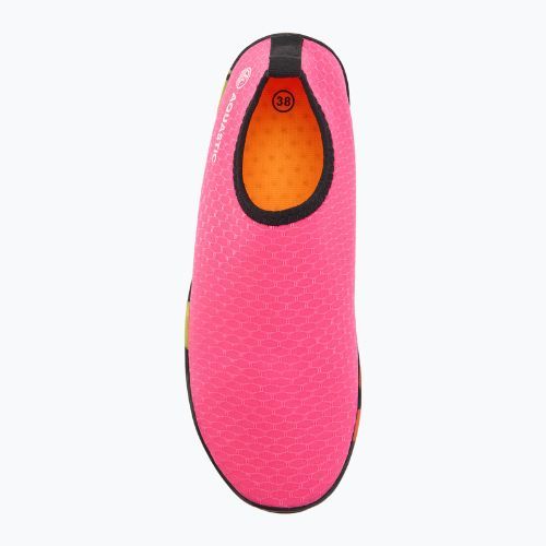 Topánky do vody AQUASTIC Panam pink