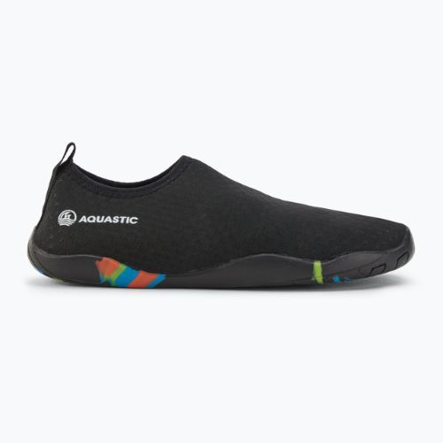 Topánky do vody AQUASTIC Panam black