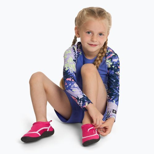 Detské topánky do vody AQUASTIC Nino pink