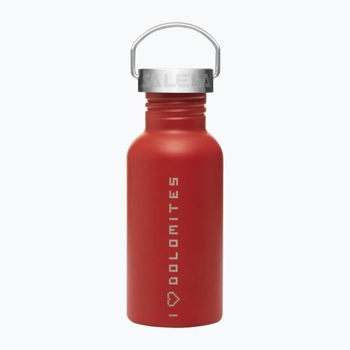 Salewa Aurino BTL 500 ml plameň/dolomity turistická fľaša