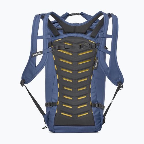 Lezecký plecniak Salewa Climb Mate 25 l blue depth/black