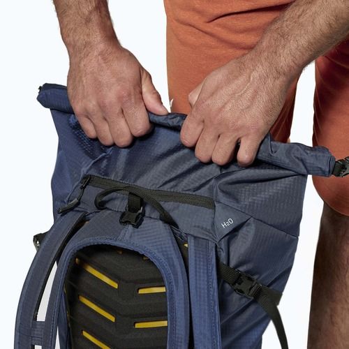 Lezecký plecniak Salewa Climb Mate 25 l blue depth/black