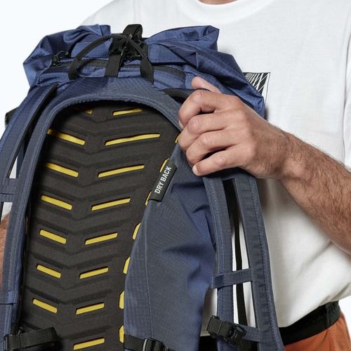Lezecký plecniak Salewa Climb Mate 25 l blue depth/black