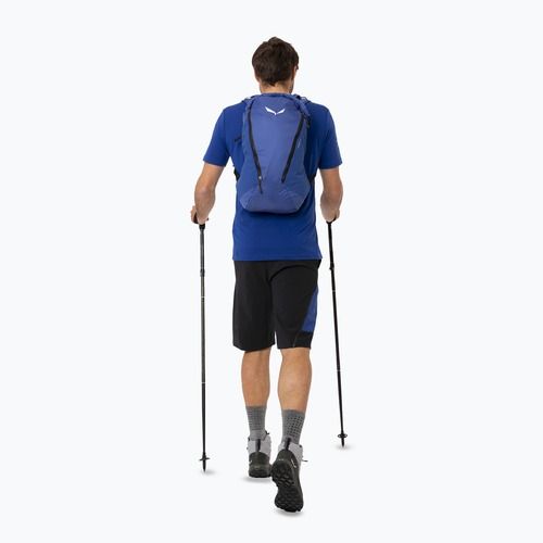 Turistický batoh Salewa Pedroc 16 l elektric