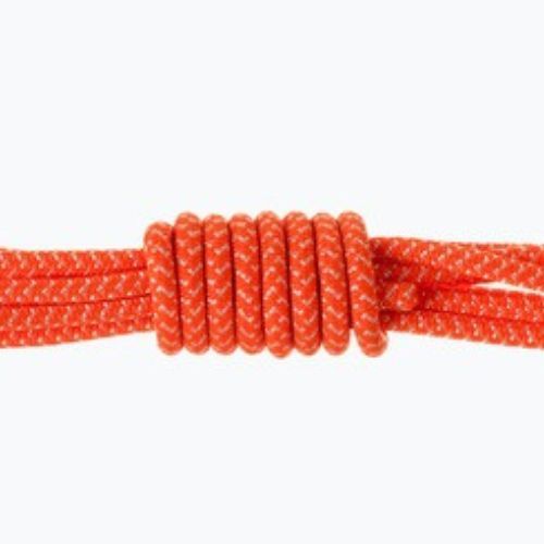 Salewa Ortles Master Cord 6 mm Predrezané oranžové lezecké lano