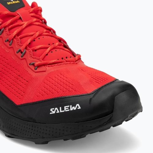 Dámske turistické topánky Salewa Pedroc Air flame/black