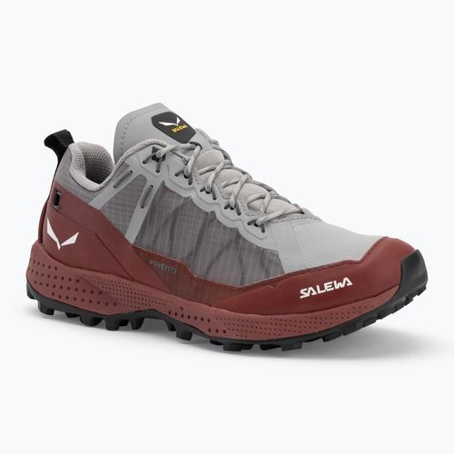 Dámske trekové topánky Salewa Pedroc PTX alloy/syrah