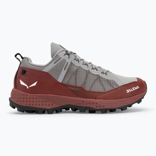 Dámske trekové topánky Salewa Pedroc PTX alloy/syrah