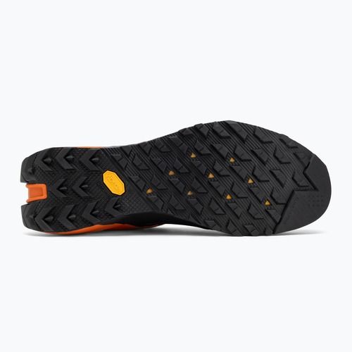 Pánske nástupové topánky Salewa Wildfire Nxt Mid GTX bombay brown/tumeric