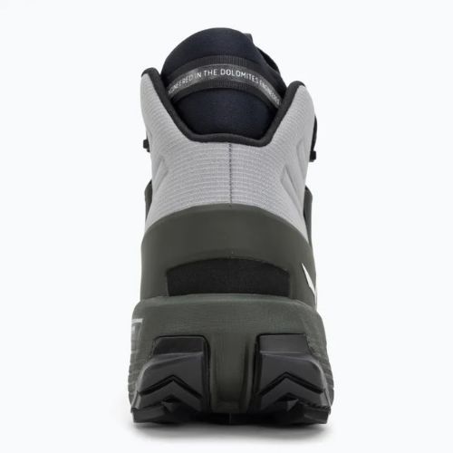 Pánske nástupové topánky Salewa Wildfire Nxt Mid GTX alloy / dark olive