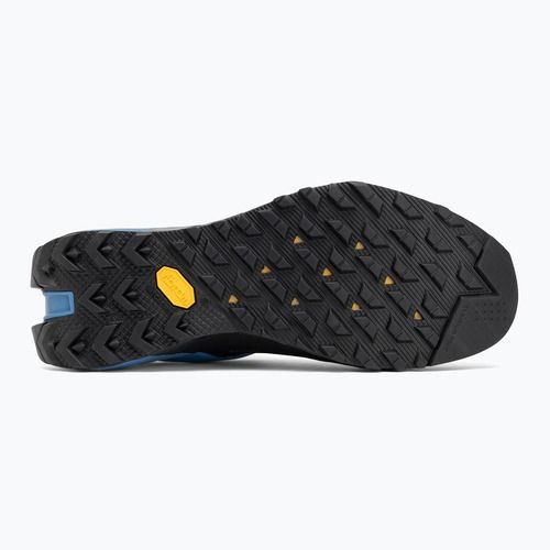 Dámske nástupové topánky Salewa Wildfire Nxt onyx/morning blue