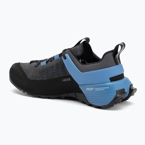 Dámske nástupové topánky Salewa Wildfire Nxt onyx/morning blue