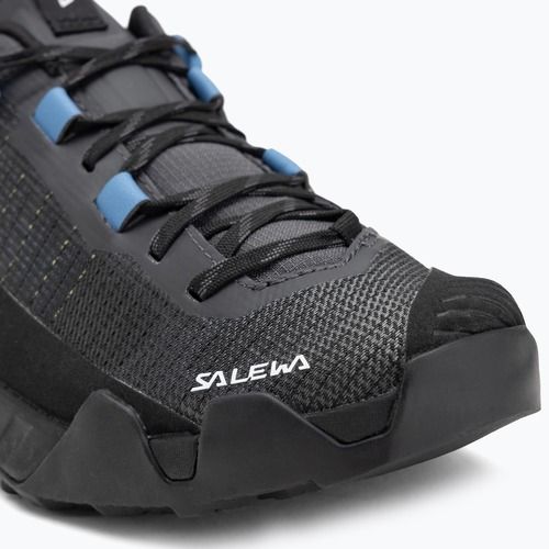 Dámske nástupové topánky Salewa Wildfire Nxt onyx/morning blue