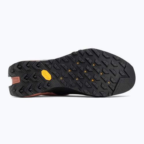 Dámske nástupové topánky Salewa Wildfire Nxt alloy/etruscan red