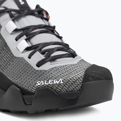 Dámske nástupové topánky Salewa Wildfire Nxt alloy/etruscan red