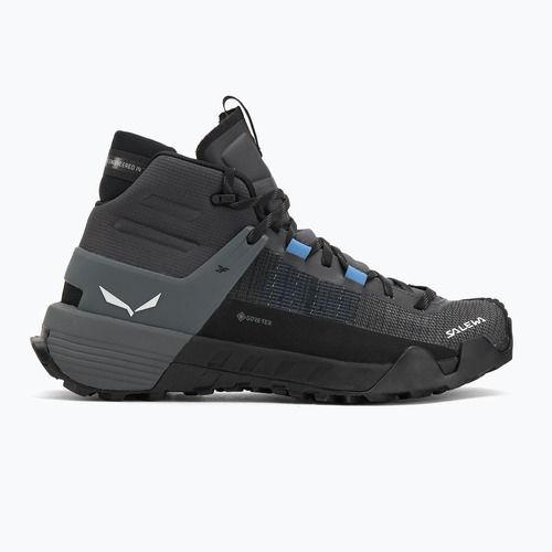 Pánske nástupové topánky Salewa Wildfire Nxt Mid GTX onyx / quiet shade
