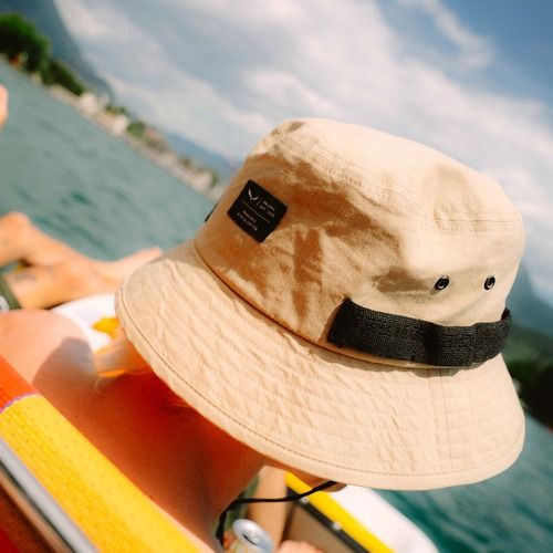 Klobúk Salewa Puez Hemp Brimmed quicksand