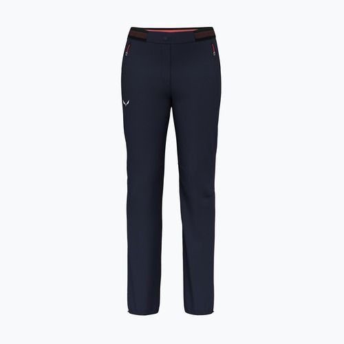 Dámske trekové nohavice Salewa Pedroc 4 Dst Reg navy blazer