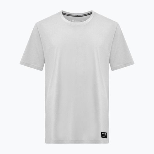 Pánske tričko Salewa Eagle Logo Patch 0060 optical white