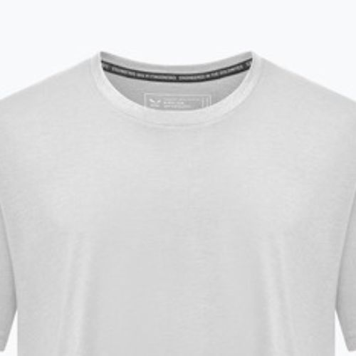 Pánske tričko Salewa Eagle Logo Patch 0060 optical white