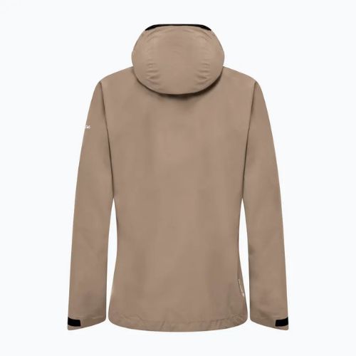 Pánska softshellová bunda Salewa Puez GTX 3L EPE quicksand