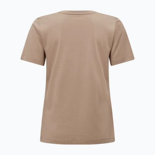 Dámske tričko Salewa Eagle Logo Patch 7180 quicksand