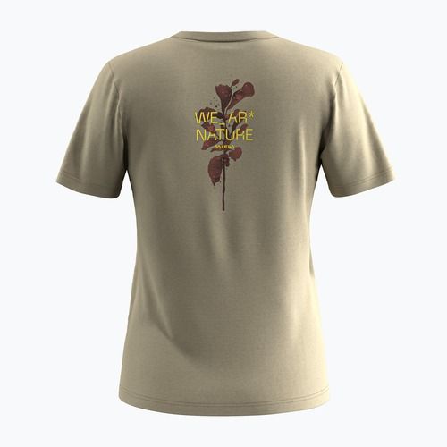 Dámske tričko Salewa Eagle Nature quicksand