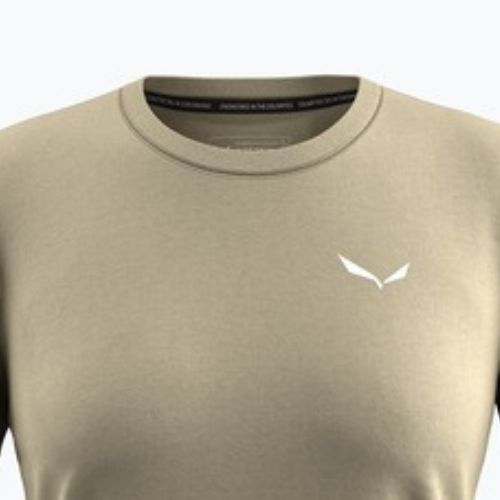 Dámske tričko Salewa Eagle Nature quicksand