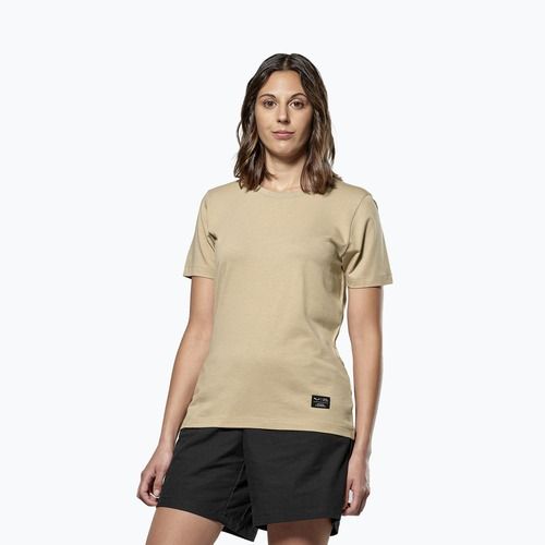 Dámske tričko Salewa Eagle Sunset Loose quicksand