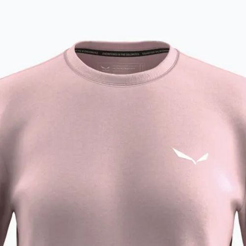 Dámske tričko Salewa Eagle Sunset Loose zephyr