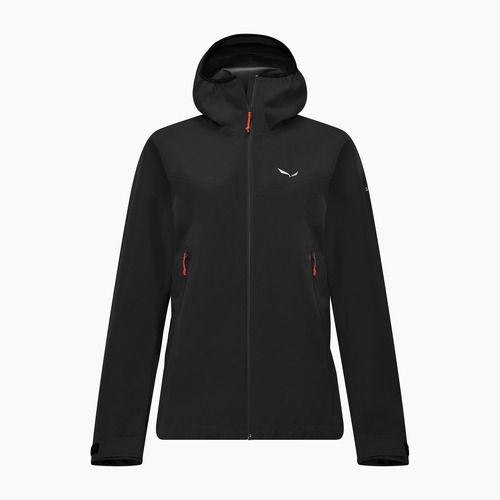 Dámska bunda do dažďa Salewa Puez GTX 3L Epe black out
