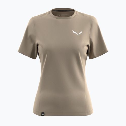Salewa Puez Dry quicksand dámske trekové tričko