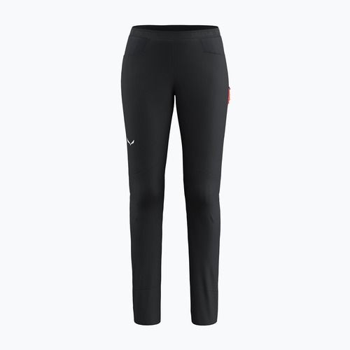 Salewa dámske trekingové nohavice Agner Light 2 Dst black out