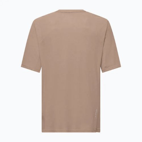 Pánske trekové tričko Salewa Agner Hemp/Dst quicksand