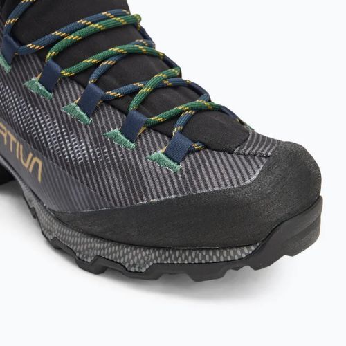 Pánska treková obuv La Sportiva Aequilibrium Hike GTX carbon/ jungle