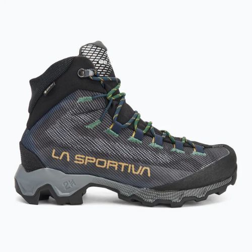 Pánska treková obuv La Sportiva Aequilibrium Hike GTX carbon/ jungle