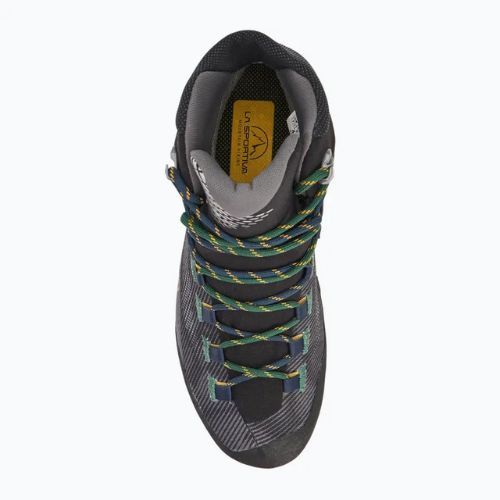 Pánska treková obuv La Sportiva Aequilibrium Hike GTX carbon/ jungle