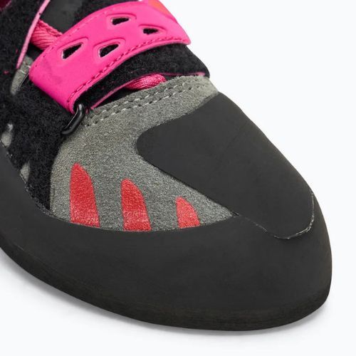 Dámska lezecká obuv La Sportiva Tarantula Boulder carbon/ jarná