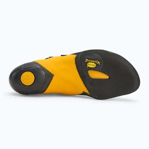 Lezecká obuv La Sportiva Skwama black/ yellow