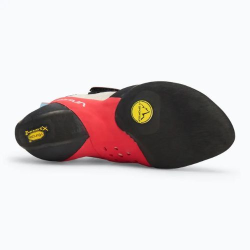 La Sportiva Solution Comp hibiscus/ malibu blue dámska lezecká obuv