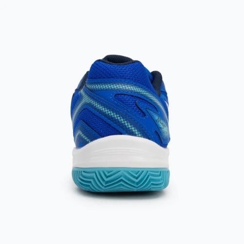 Tenisová obuv Mizuno Break Shot 4 CC mugen blue/ white/ river blue