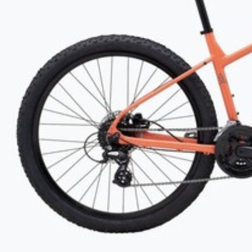 Dámsky horský bicykel Marin Wildcat Trail 2 27.5 W gloss coral/gray