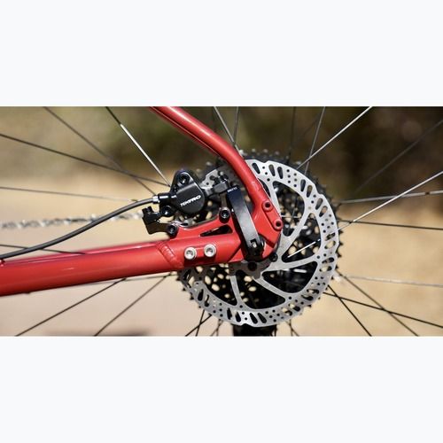 Horský bicykel Marin Bobcat Trail 3 29 gloss charcoal/red/black