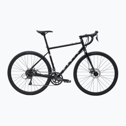 Štrkový bicykel Marin Nicasio 1 gravel 700C black