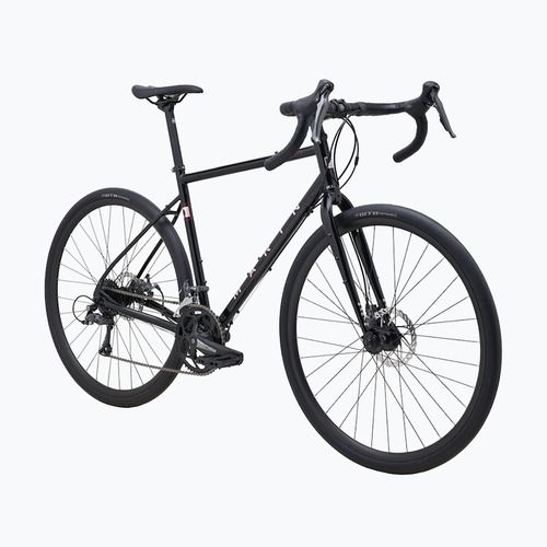 Štrkový bicykel Marin Nicasio 1 gravel 700C black