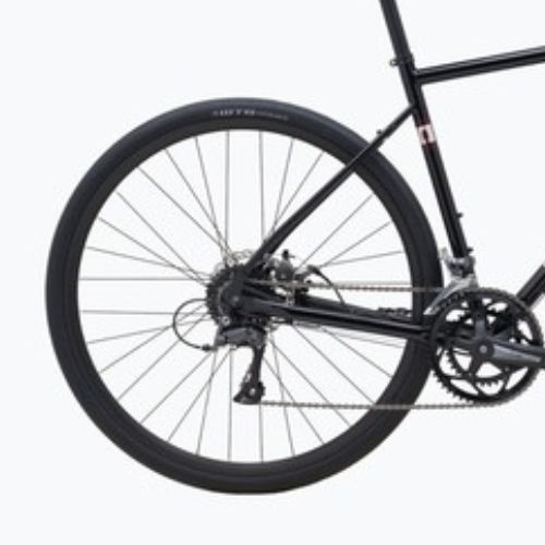 Štrkový bicykel Marin Nicasio 1 gravel 700C black