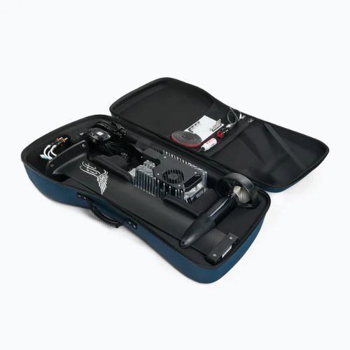 Zdvíhacie fólie 4'9 Seafoam 200-v2/38 kit + Battery Pack 1.5 Full+Std 32" Propulsion with AC Cord blue