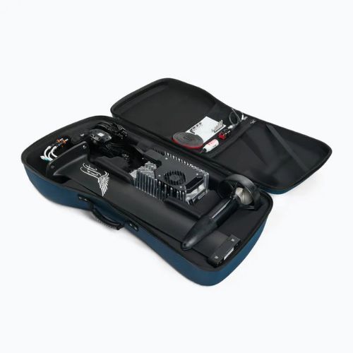 Súprava zdvíhacích fólií 5'4 150-v2/32 + batériový balík 1,5 Full + štandardný 32" pohon so sieťovým káblom čierna