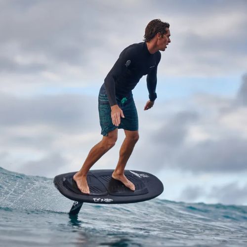 Súprava zdvíhacích fólií 5'4 150-v2/32 + batériový balík 1,5 Full + štandardný 32" pohon so sieťovým káblom čierna