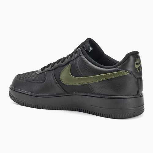 Pánske topánky Nike Air Force 1 Low Gore-Tex black/cargo khaki